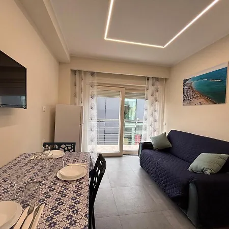 公寓 C&l Riva Blu - Garage And Ac 西维尔诺瓦·马尔凯