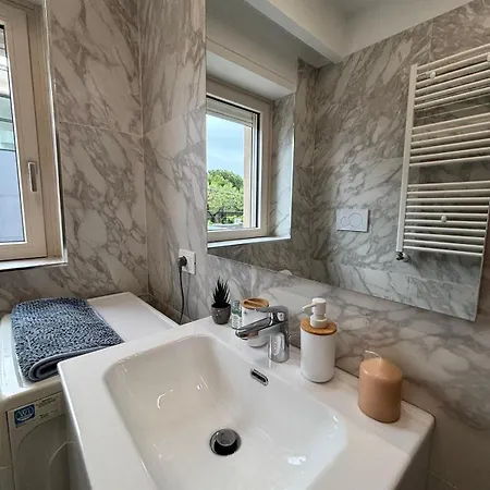 公寓 C&l Riva Blu - Garage And Ac *