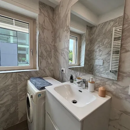 Appartamento C&l Riva Blu - Garage And Ac Civitanova Marche