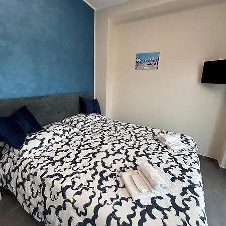 Apartment C&l Riva Blu - Garage And Ac Civitanova Marche