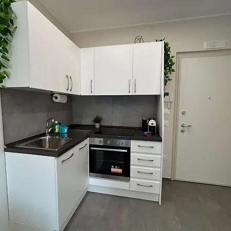 Apartment C&l Riva Blu - Garage And Ac *