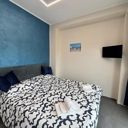 C&l Riva Blu - Garage And Ac Apartment Civitanova Marche